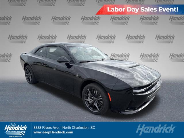 2026 Dodge Charger CHARGER SCAT PACK 2-DOOR AWD