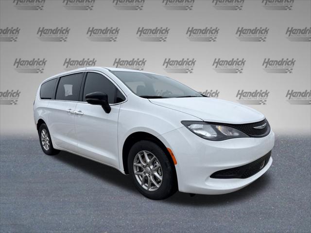 2026 Chrysler Voyager VOYAGER LX