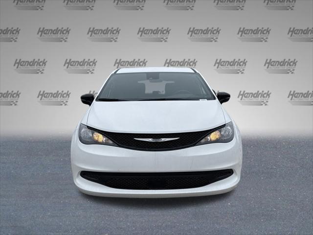 2026 Chrysler Voyager VOYAGER LX