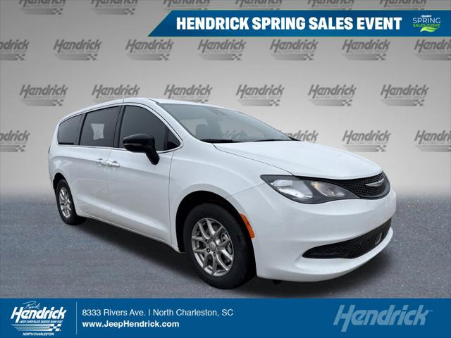 2026 Chrysler Voyager VOYAGER LX