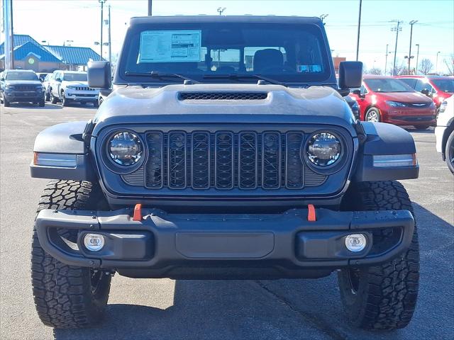 2026 Jeep Gladiator GLADIATOR MOJAVE 4X4