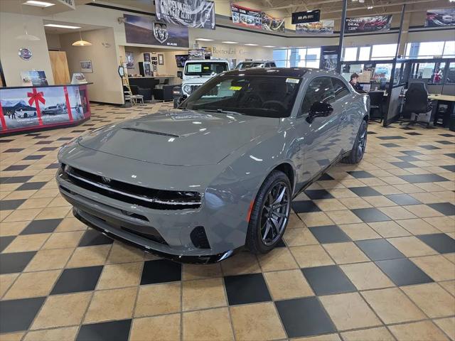 2026 Dodge Charger CHARGER SCAT PACK PLUS 2-DOOR AWD 2026 Dodge Charger CHARGER SCAT PACK PLUS 2-DOOR AWD