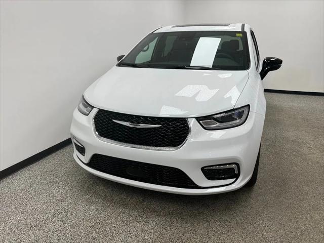 2026 Chrysler Pacifica PACIFICA LIMITED AWD 2026 Chrysler Pacifica PACIFICA LIMITED AWD