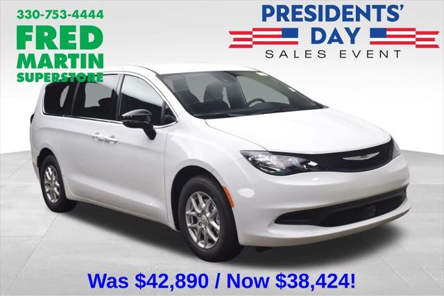 2026 Chrysler Voyager VOYAGER LX