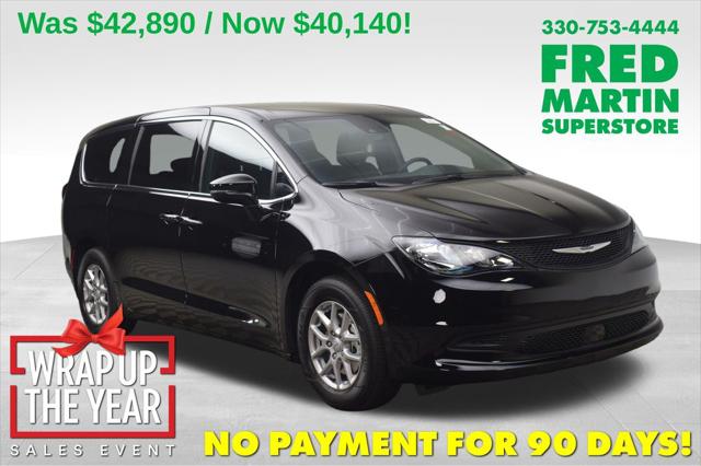 2026 Chrysler Voyager VOYAGER LX