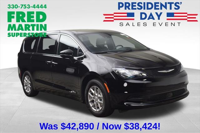 2026 Chrysler Voyager VOYAGER LX 2026 Chrysler Voyager VOYAGER LX