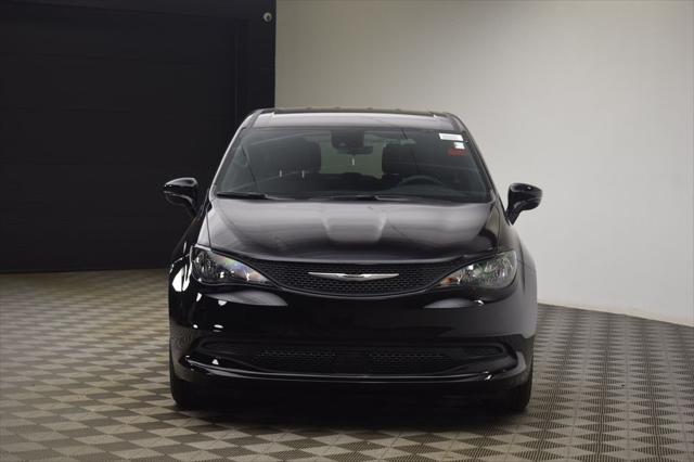 2026 Chrysler Voyager VOYAGER LX 2026 Chrysler Voyager VOYAGER LX