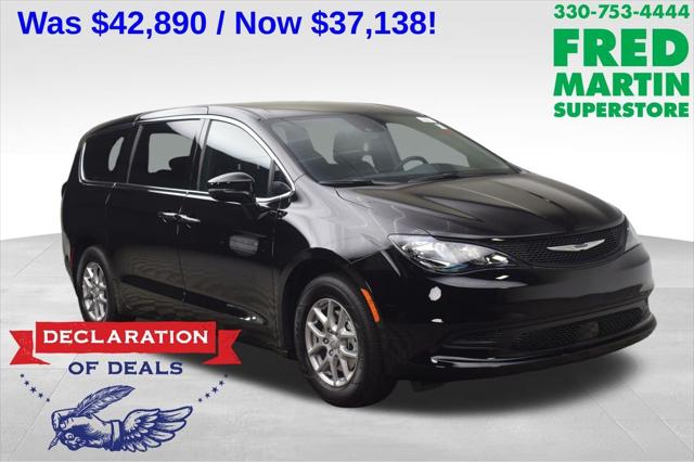 2026 Chrysler Voyager VOYAGER LX