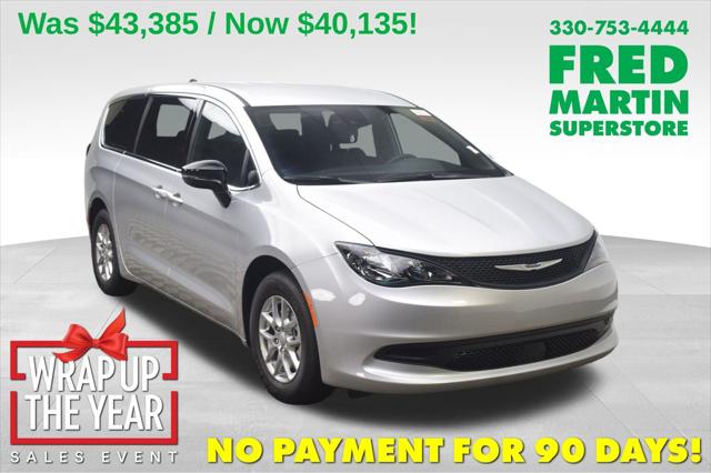 2026 Chrysler Voyager VOYAGER LX 2026 Chrysler Voyager VOYAGER LX