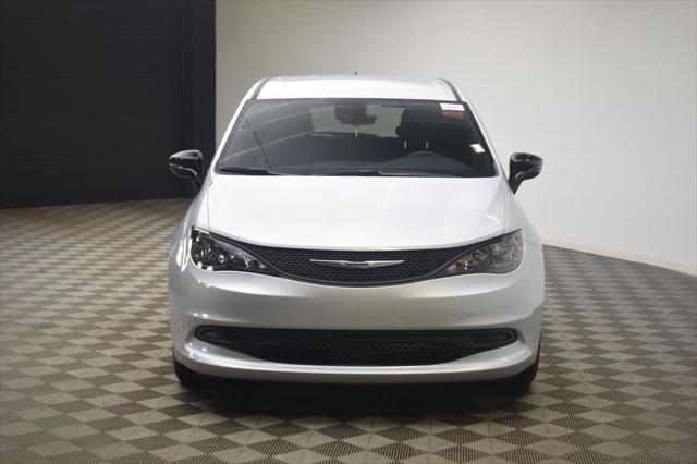 2026 Chrysler Voyager VOYAGER LX 2026 Chrysler Voyager VOYAGER LX