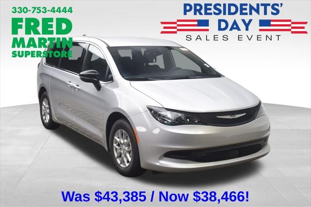 2026 Chrysler Voyager VOYAGER LX