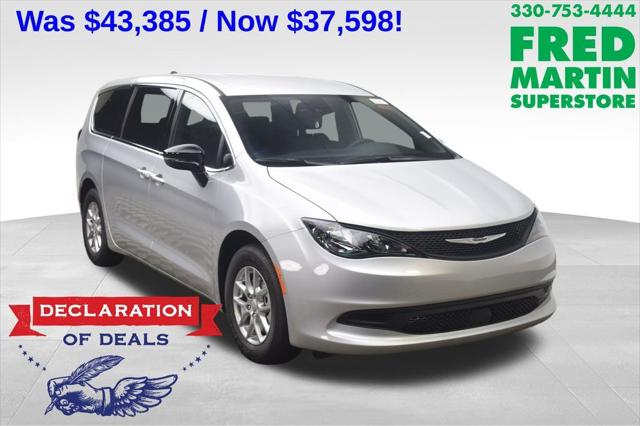 2026 Chrysler Voyager VOYAGER LX