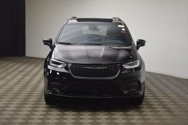 2026 Chrysler Pacifica PACIFICA LIMITED AWD