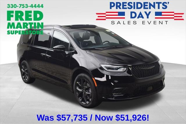2026 Chrysler Pacifica PACIFICA LIMITED AWD