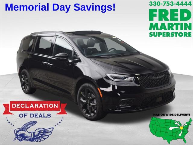 2026 Chrysler Pacifica PACIFICA LIMITED AWD