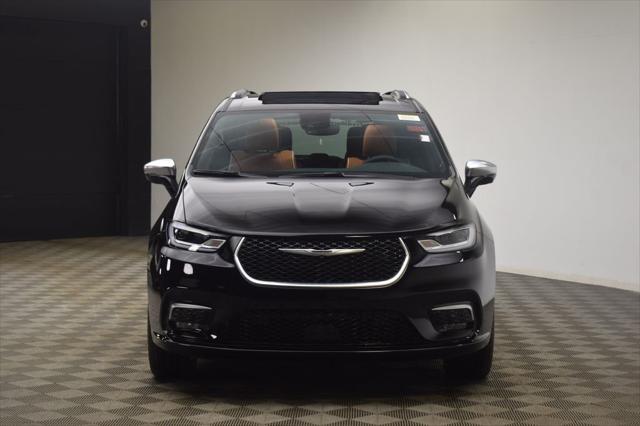 2026 Chrysler Pacifica PACIFICA PINNACLE AWD 2026 Chrysler Pacifica PACIFICA PINNACLE AWD