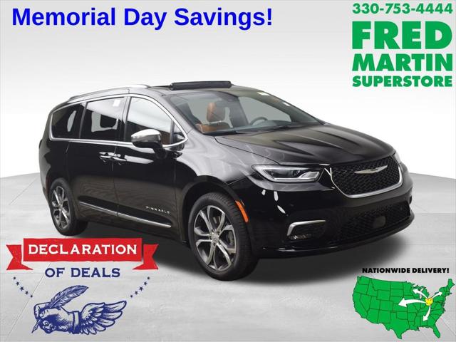 2026 Chrysler Pacifica PACIFICA PINNACLE AWD 2026 Chrysler Pacifica PACIFICA PINNACLE AWD