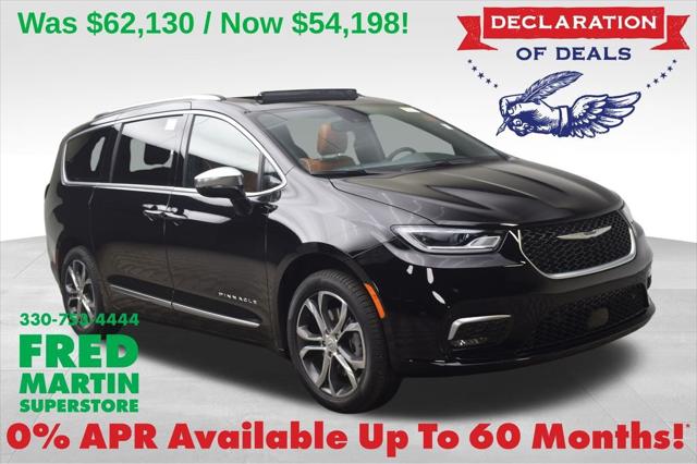 2026 Chrysler Pacifica PACIFICA PINNACLE AWD