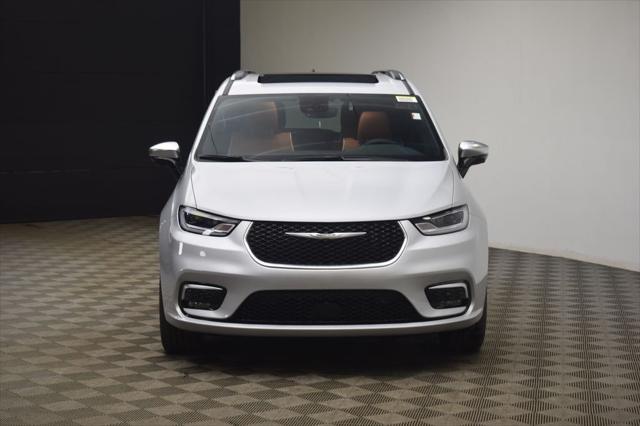 2026 Chrysler Pacifica PACIFICA PINNACLE AWD 2026 Chrysler Pacifica PACIFICA PINNACLE AWD