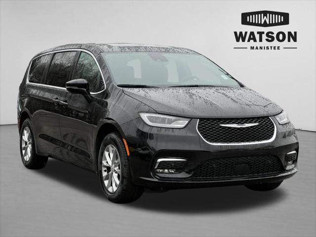 2026 Chrysler Pacifica PACIFICA LIMITED AWD