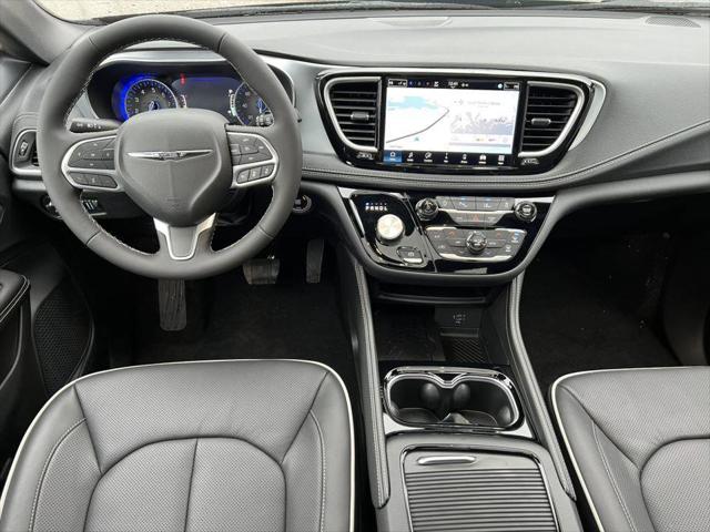 2026 Chrysler Pacifica PACIFICA LIMITED AWD