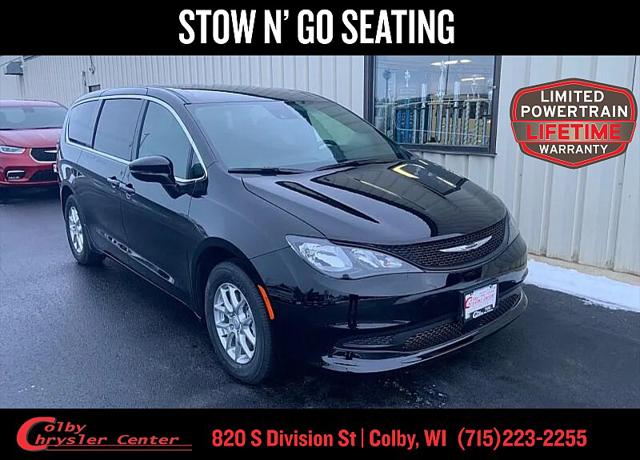 2026 Chrysler Voyager VOYAGER LX