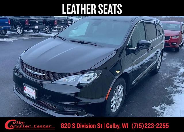 2026 Chrysler Voyager VOYAGER LX