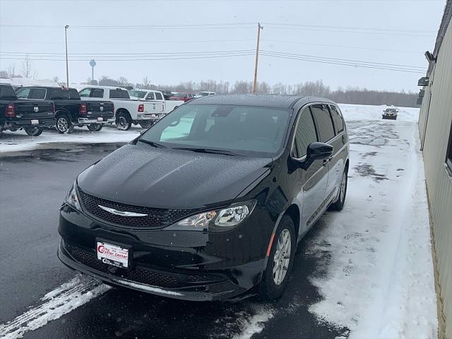 2026 Chrysler Voyager VOYAGER LX
