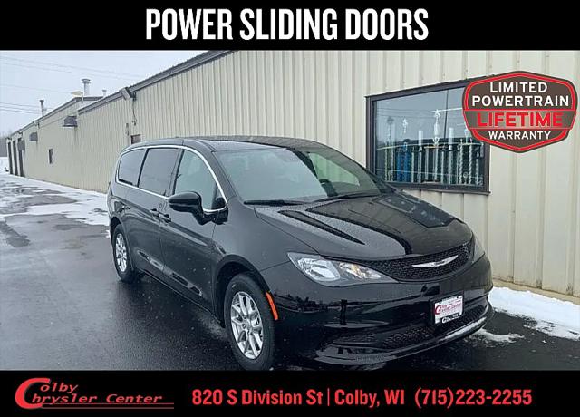 2026 Chrysler Voyager VOYAGER LX