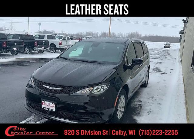 2026 Chrysler Voyager VOYAGER LX