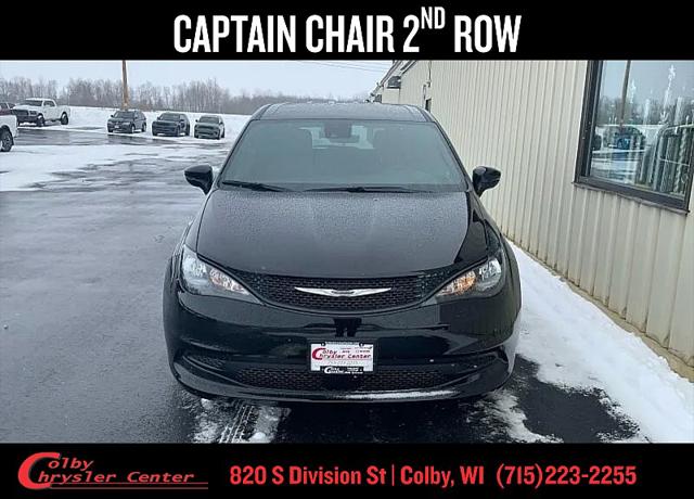 2026 Chrysler Voyager VOYAGER LX