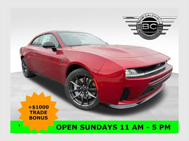 2026 Dodge Charger CHARGER SCAT PACK PLUS 2-DOOR AWD