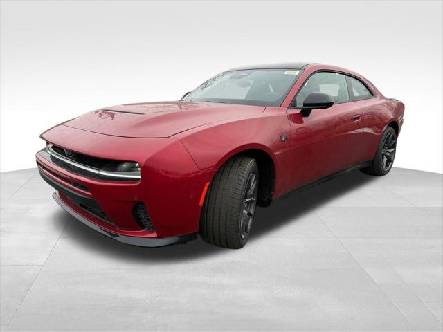 2026 Dodge Charger CHARGER SCAT PACK PLUS 2-DOOR AWD