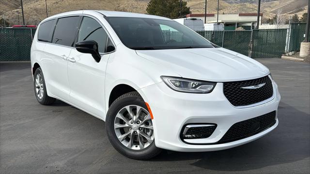 2026 Chrysler Pacifica PACIFICA SELECT AWD 2026 Chrysler Pacifica PACIFICA SELECT AWD