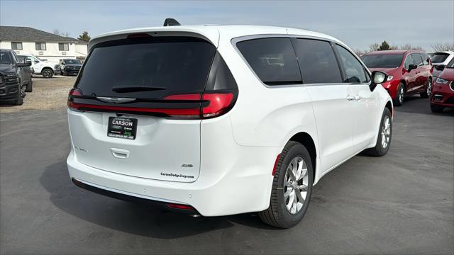 2026 Chrysler Pacifica PACIFICA SELECT AWD 2026 Chrysler Pacifica PACIFICA SELECT AWD