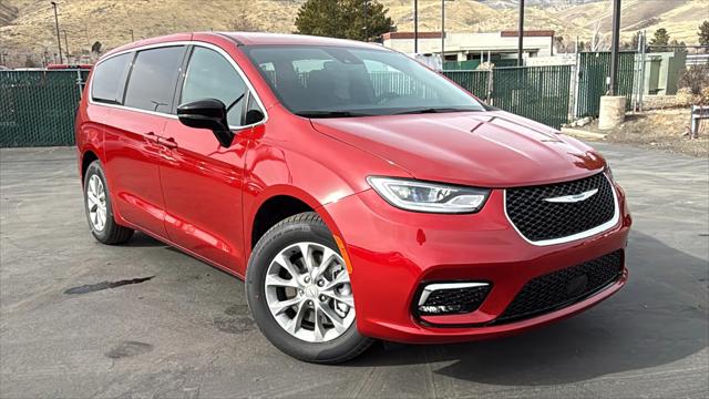 2026 Chrysler Pacifica PACIFICA SELECT AWD