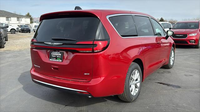 2026 Chrysler Pacifica PACIFICA SELECT AWD
