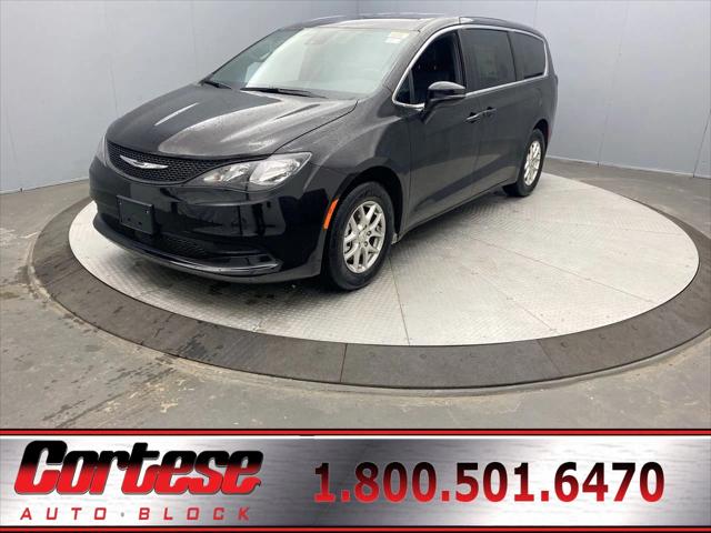 2026 Chrysler Voyager VOYAGER LX