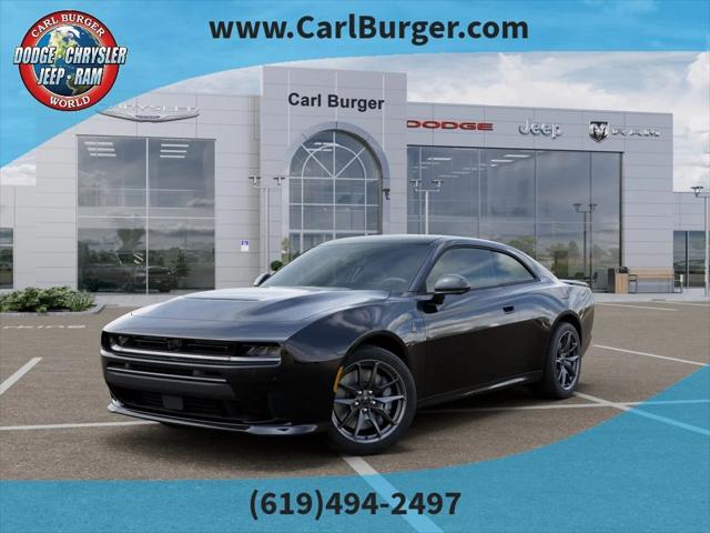 2026 Dodge Charger CHARGER SCAT PACK PLUS 2-DOOR AWD
