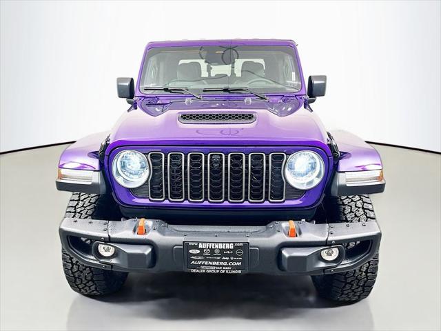 2026 Jeep Gladiator GLADIATOR MOJAVE X 4X4