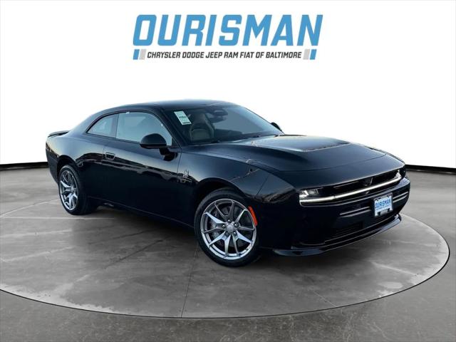 2026 Dodge Charger CHARGER SCAT PACK PLUS 2-DOOR AWD