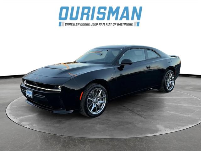 2026 Dodge Charger CHARGER SCAT PACK PLUS 2-DOOR AWD