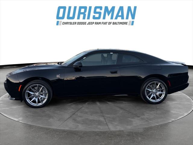 2026 Dodge Charger CHARGER SCAT PACK PLUS 2-DOOR AWD