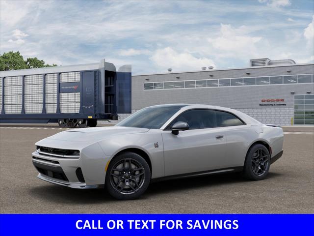 2026 Dodge Charger CHARGER SCAT PACK PLUS 2-DOOR AWD 2026 Dodge Charger CHARGER SCAT PACK PLUS 2-DOOR AWD