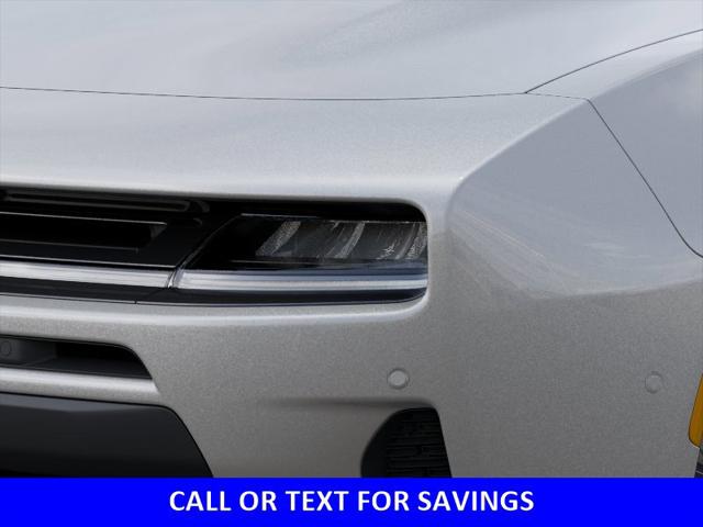 2026 Dodge Charger CHARGER SCAT PACK PLUS 2-DOOR AWD 2026 Dodge Charger CHARGER SCAT PACK PLUS 2-DOOR AWD