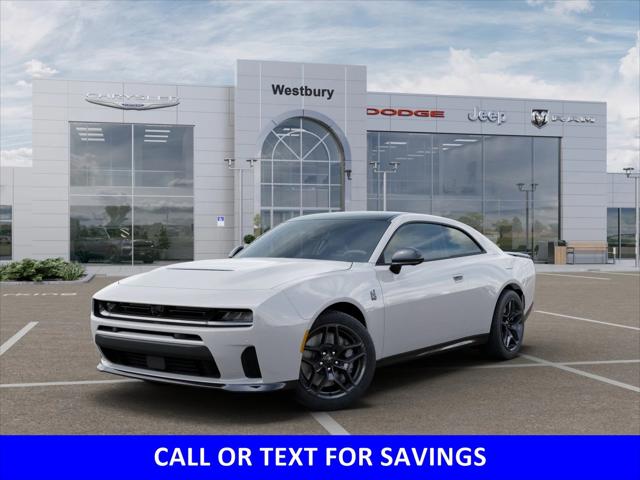 2026 Dodge Charger CHARGER SCAT PACK PLUS 2-DOOR AWD