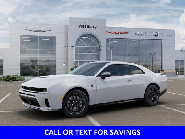 2026 Dodge Charger CHARGER SCAT PACK PLUS 2-DOOR AWD