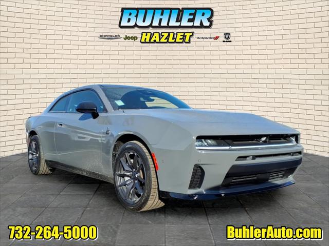 2026 Dodge Charger CHARGER SCAT PACK PLUS 2-DOOR AWD