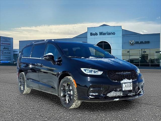 2026 Chrysler Pacifica PACIFICA SELECT AWD 2026 Chrysler Pacifica PACIFICA SELECT AWD