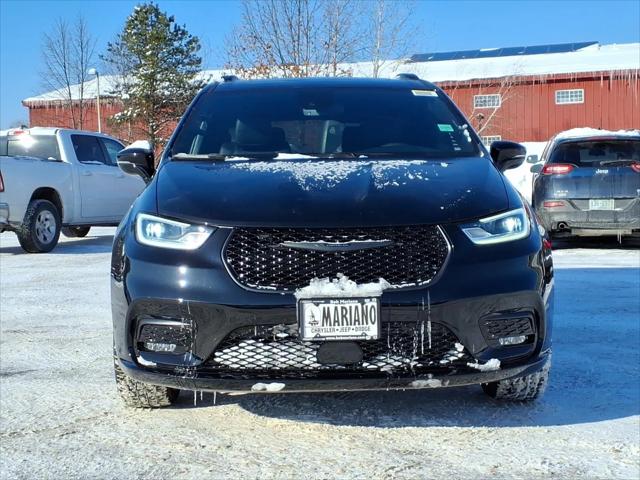 2026 Chrysler Pacifica PACIFICA SELECT AWD 2026 Chrysler Pacifica PACIFICA SELECT AWD